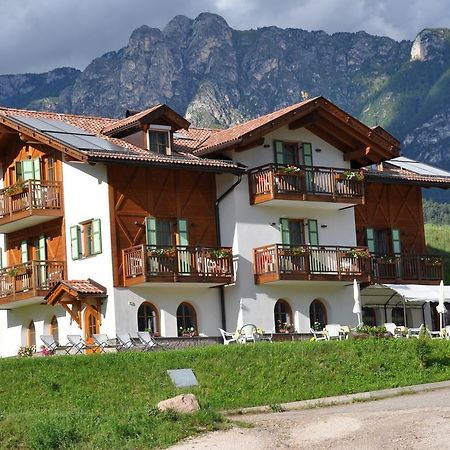 Agriturismo Pianrestel Cavalese Eksteriør bilde