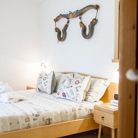 Agriturismo Pianrestel Cavalese Eksteriør bilde