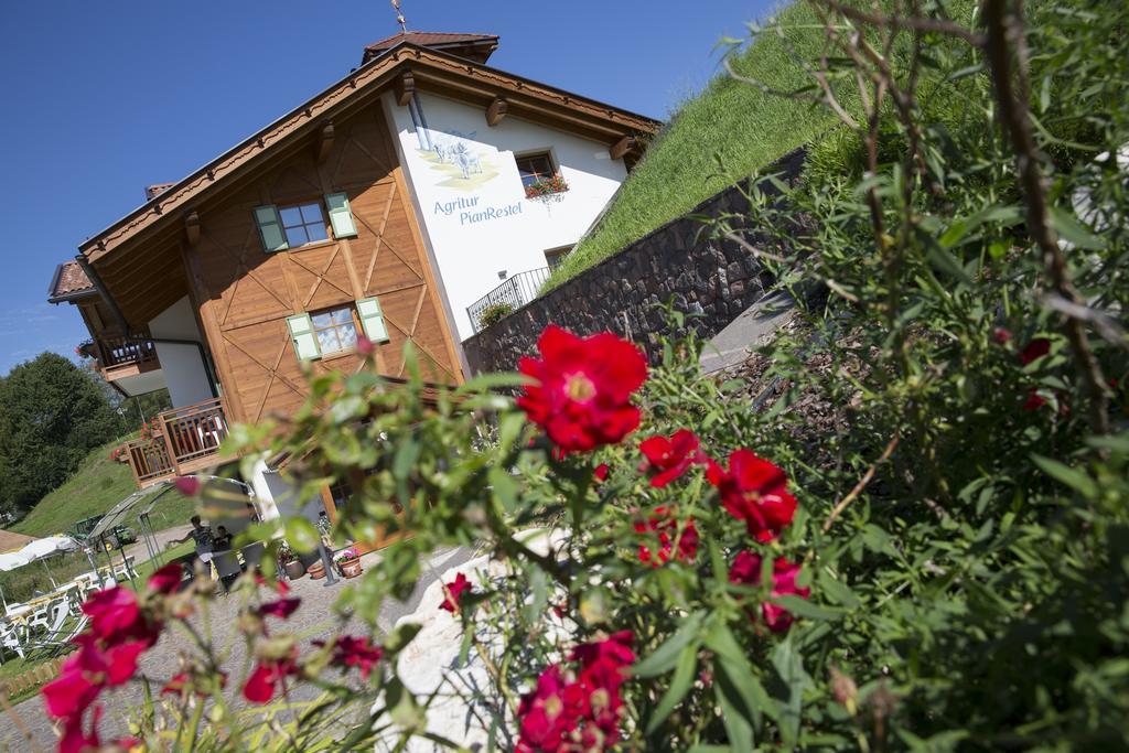 Agriturismo Pianrestel Cavalese Eksteriør bilde