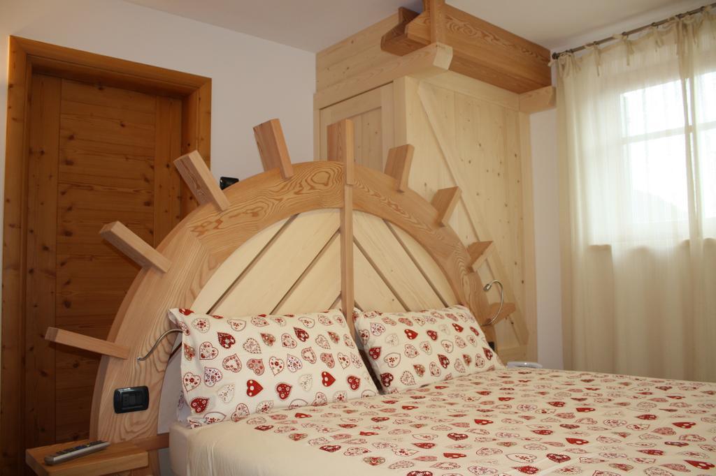 Agriturismo Pianrestel Cavalese Rom bilde