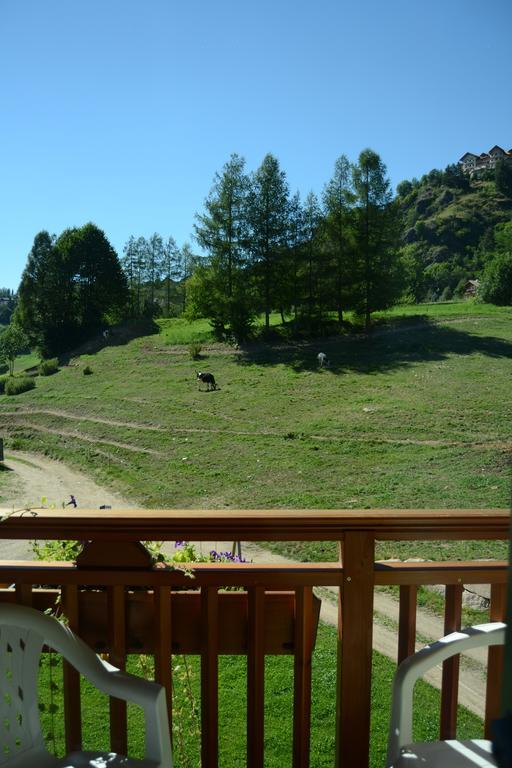 Agriturismo Pianrestel Cavalese Eksteriør bilde