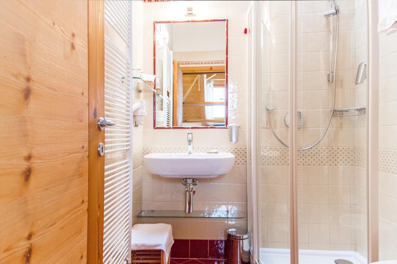 Agriturismo Pianrestel Cavalese Eksteriør bilde