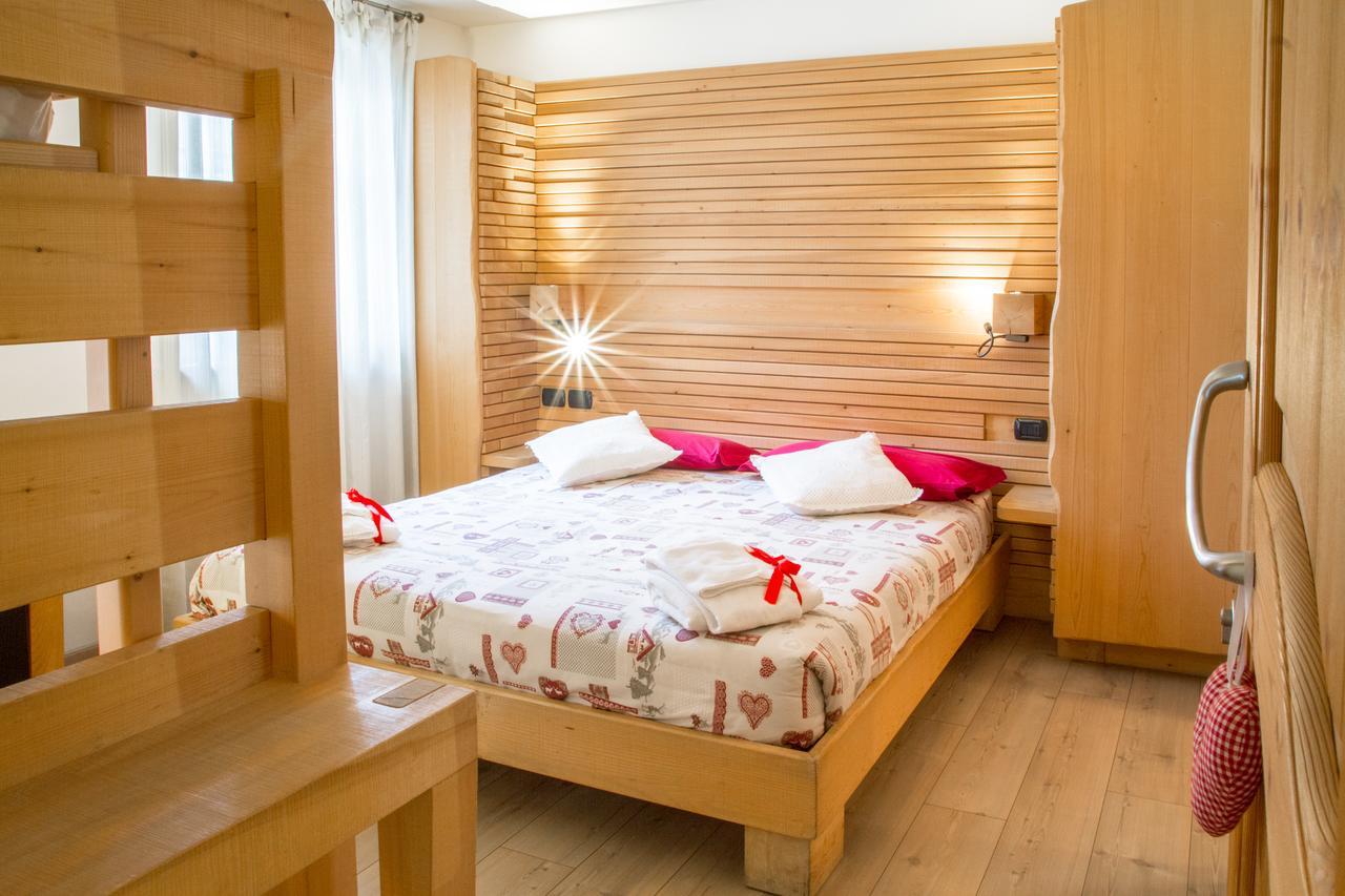 Agriturismo Pianrestel Cavalese Eksteriør bilde