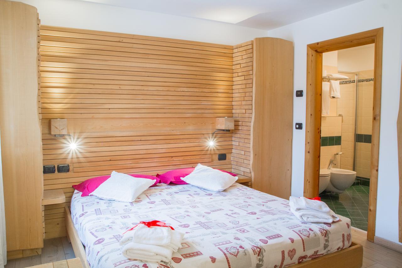Agriturismo Pianrestel Cavalese Eksteriør bilde